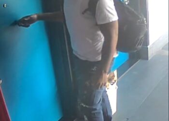 The backpack-wearing creep entered the Hotel OPUS on East 222nd Street near Ely Avenue in Baychester with the victim around 9 a.m. Aug. 29, before he suddenly flashed a knife and repeatedly demanded that she cooperate, authorities said. 