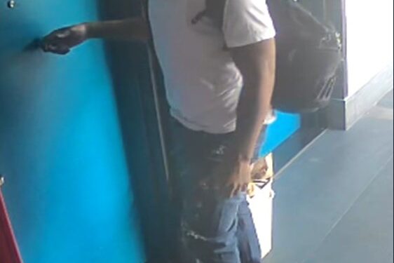 The backpack-wearing creep entered the Hotel OPUS on East 222nd Street near Ely Avenue in Baychester with the victim around 9 a.m. Aug. 29, before he suddenly flashed a knife and repeatedly demanded that she cooperate, authorities said. 