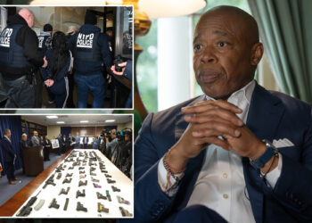 Q&A: NYC Mayor Eric Adams calls Jews his secret weapon in longshot re-election bid, dubs Mamdani a phony