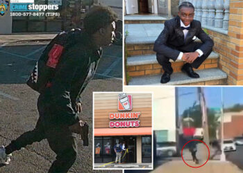 Queens teen accused of murdering boy, 13, outside Dunkin' Donuts held without bail: DA's office