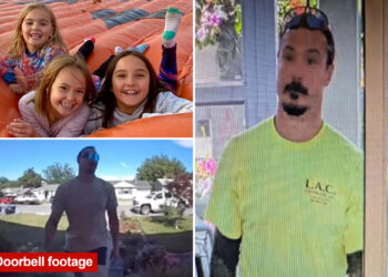 Remains believed to be Travis Decker found three months after murder of three young daughters