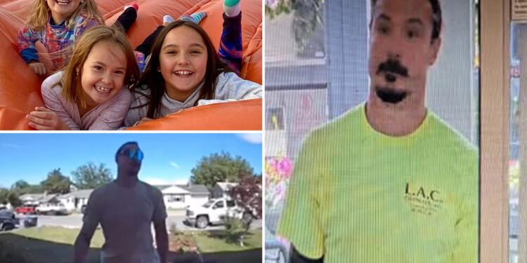 Remains believed to be Travis Decker found three months after murder of three young daughters