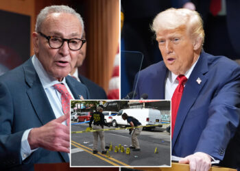 Republicans top Democrats in concerns about crime, immigration, the economy