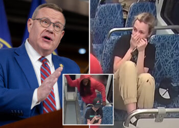 Republicans urge removal of judge who gave Iryna Zarutska's suspected killer cashless bail