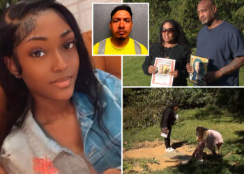 Scar-faced illegal migrant charged with murdering missing teen