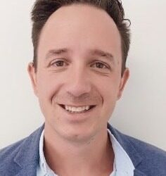 Headshot of Greg Jackman.