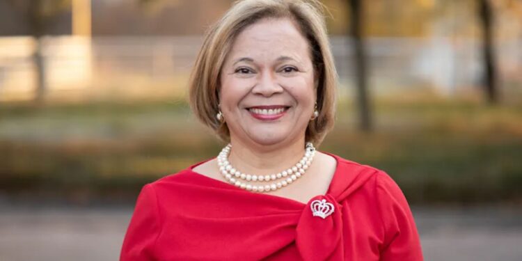 Shame on Charlotte Mayor Vi Lyles, who tried to hide the unspeakable murder of Ukrainian refugee Iryna Zarutska