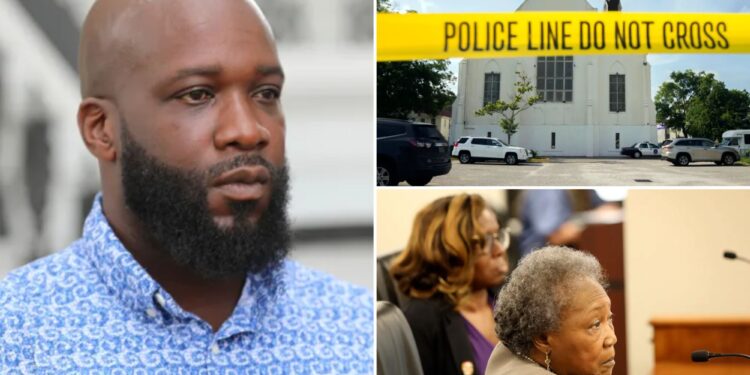 South Carolina community pushes for hate crime legislation after black man shot at while waiting to go to work