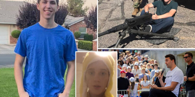 There's no denying the trans links to suspect in Charlie Kirk's assassination: Miranda Devine