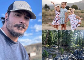 Travis Decker confirmed dead as DNA matches remains found last week in Washington state: officials