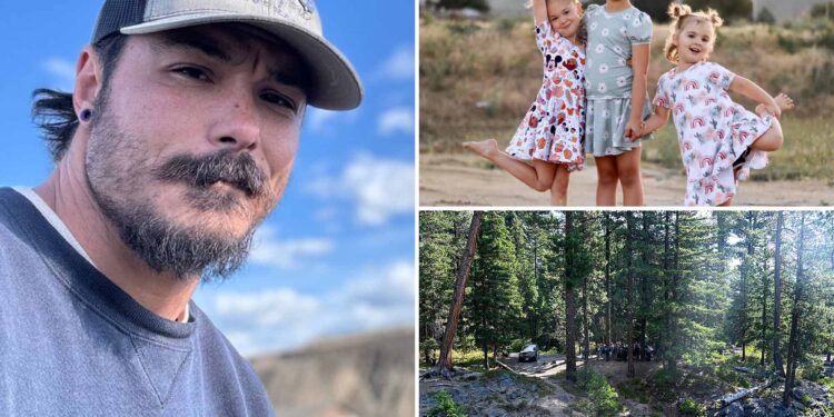 Travis Decker confirmed dead as DNA matches remains found last week in Washington state: officials