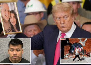 Trump admin launches 'Operation Midway Blitz' in push to fight crime and target illegal immigrants in Chicago