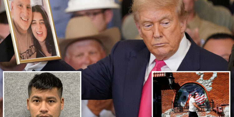 Trump admin launches 'Operation Midway Blitz' in push to fight crime and target illegal immigrants in Chicago