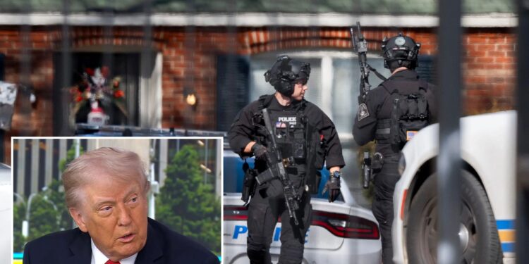 Trump is sending federal agents to Memphis