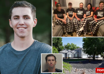 What we know about alleged Charlie Kirk assassin Tyler Robinson