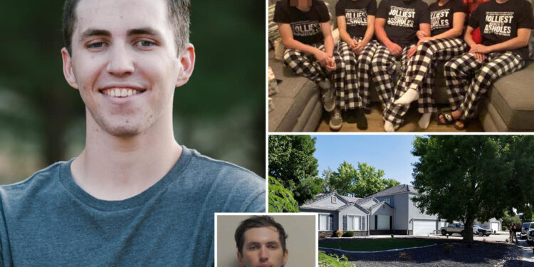 What we know about alleged Charlie Kirk assassin Tyler Robinson