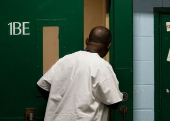 Why Thousands in Jail Suffer Without Mental Health Treatment