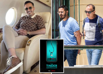 ‘Tinder Swindler’ Simon Leviev arrested on mysterious new charges after Interpol Red Notice