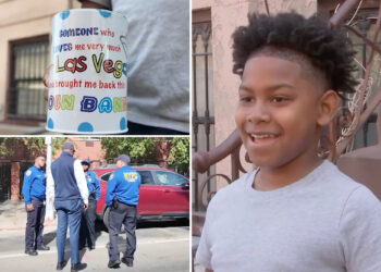 10-year-old robbed at knifepoint in Crown Heights, gives up $20 from piggy bank
