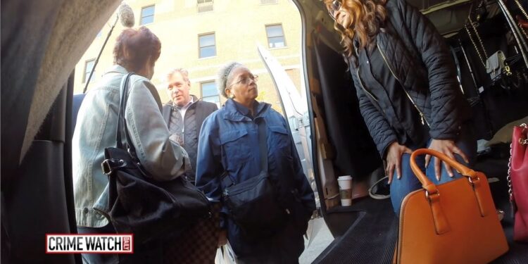 Hidden Camera Sting: How Far Would You Go For a Knock-Off Handbag? (Part 2) – Crime Watch Daily