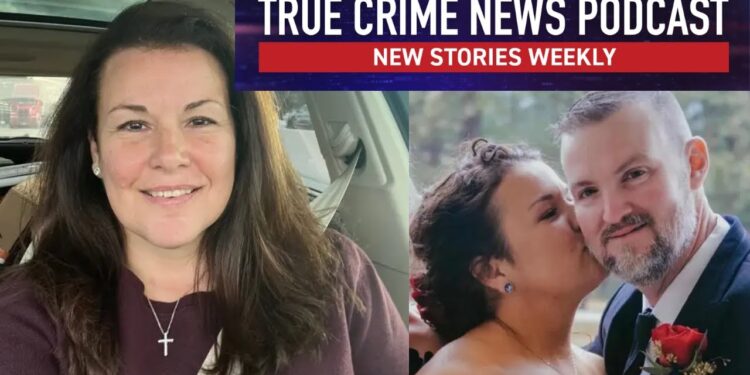 Woman accused of murdering fifth husband after fatally shooting fiancé
