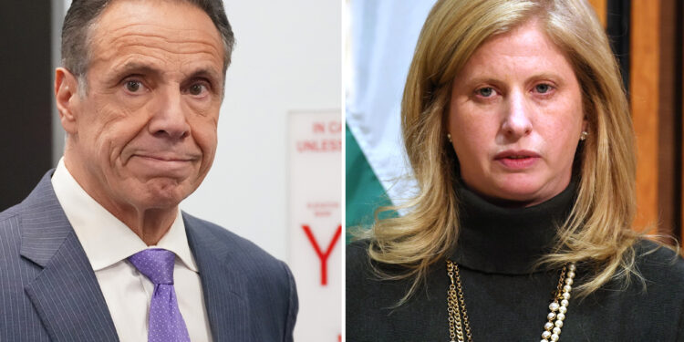 Andrew Cuomo says that would keep Jessica Tisch as NYPD commissioner if elected mayor