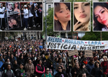 Argentina teen girl among three tortured to death in livestream