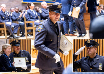 'Be the person who helps'