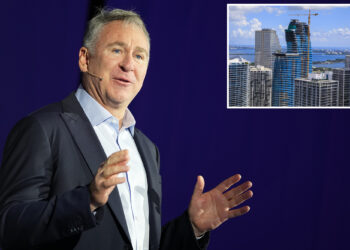 Billionaire Ken Griffin says Citadel’s Chicago exodus was ‘not hard,’ cites crime, taxes