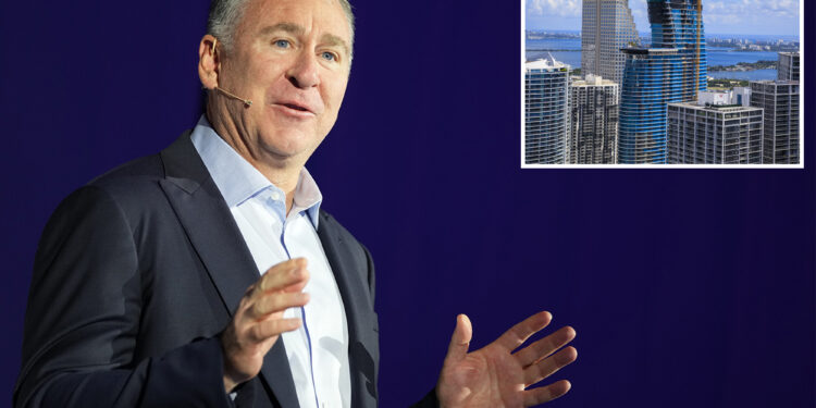 Billionaire Ken Griffin says Citadel’s Chicago exodus was ‘not hard,’ cites crime, taxes