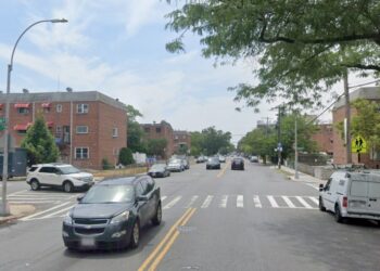Cozine Avenue and Jerome Street in East New York, Brooklyn