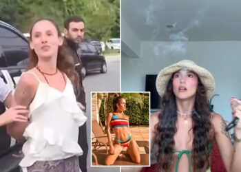 Brazilian influencer Melissa Said breaks silence after she's arrested, accused of being drug trafficking queen