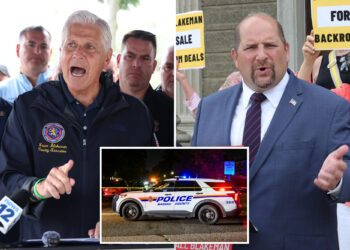 Bruce Blakeman's Dem challenger blasts bail system in resurfaced social media posts