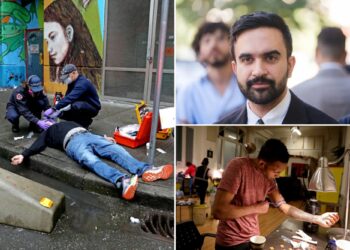 Canada's David Eby admits drug plan backfired: 'I was wrong'