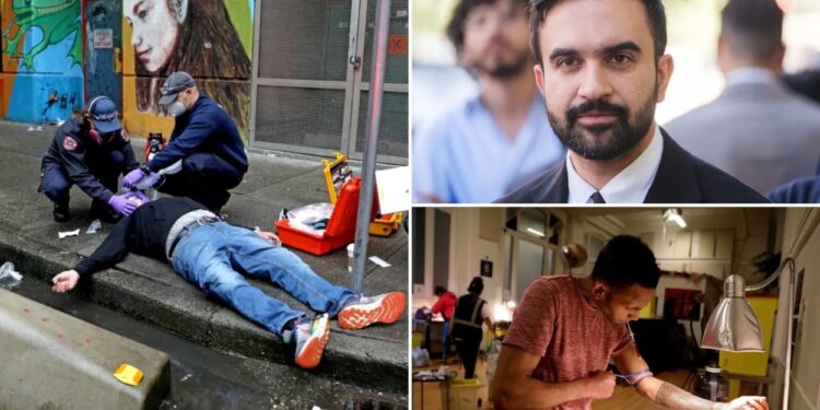 Canada's David Eby admits drug plan backfired: 'I was wrong'