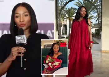 'Cherished' Nigerian news anchor plunges 3-stories to her death trying to flee armed robbers