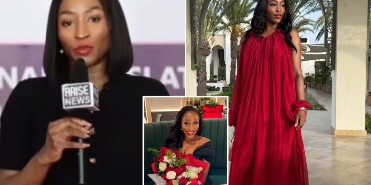 'Cherished' Nigerian news anchor plunges 3-stories to her death trying to flee armed robbers