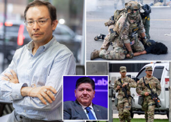 Chicago anti-ICE chaos proves National Guard is needed: Alderman Raymond Lopez