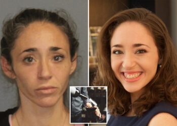 Connecticut mom, Kristen Hogan, accused of poisoning estranged husband amid bitter custody battle