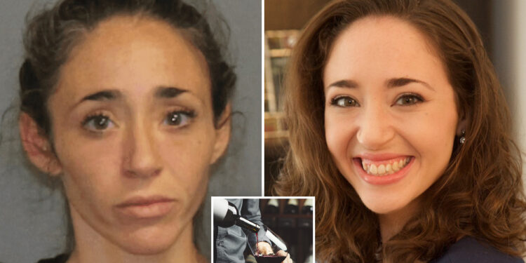 Connecticut mom, Kristen Hogan, accused of poisoning estranged husband amid bitter custody battle