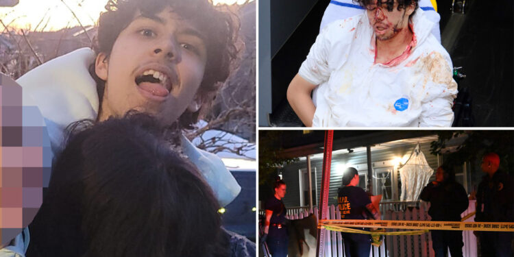 Cops were called to Staten Island horror house repeatedly on domestic violence calls before shock decapitation: sources