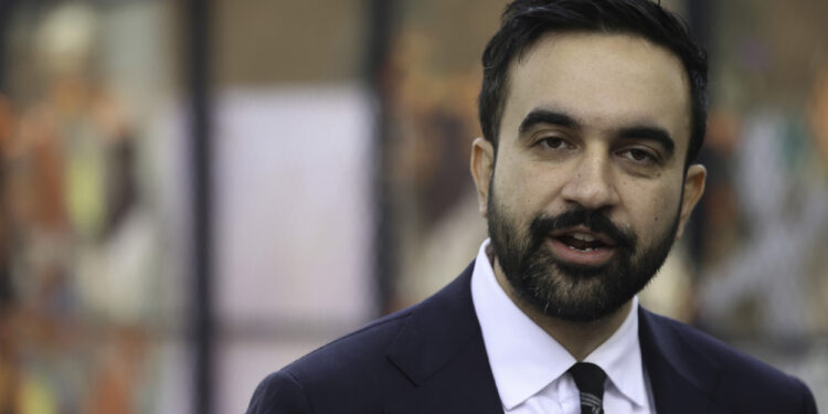 Count on Zohran to decriminalize prostitution — slamming neighborhoods and boosting crime