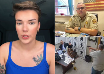 Daughter of Kentucky sheriff accused of gunning down judge slams online 'gossip'