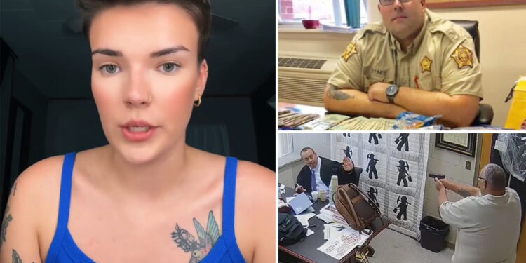 Daughter of Kentucky sheriff accused of gunning down judge slams online 'gossip'