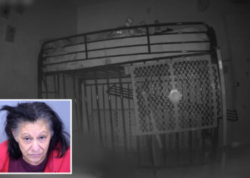 Death of Arizona teen grandma kept in feces-covered cage ruled a homicide