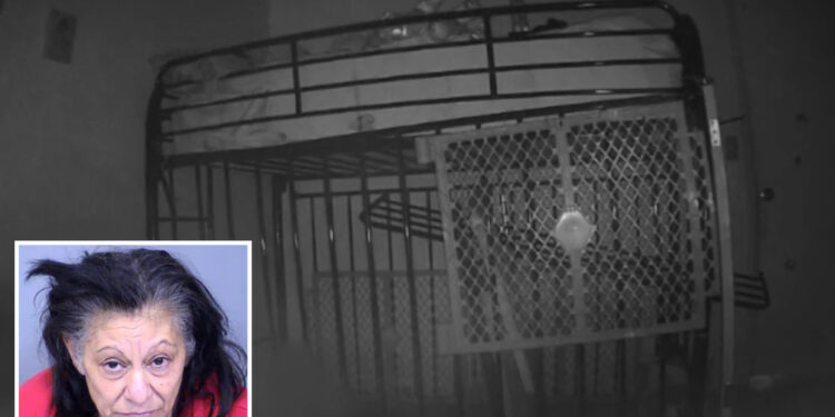 Death of Arizona teen grandma kept in feces-covered cage ruled a homicide