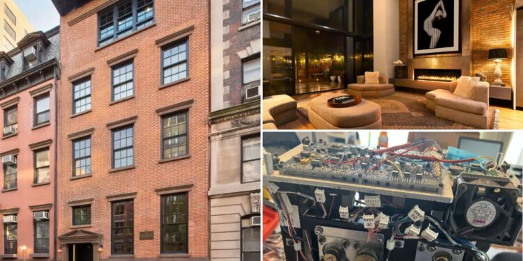 Dozens of 311 complaints lodged against home of NBA poker scandal