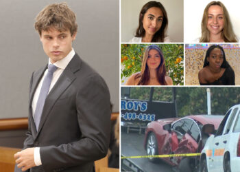 Driver accused of mowing down 4 Pepperdine sorority sisters wants murder charges dropped