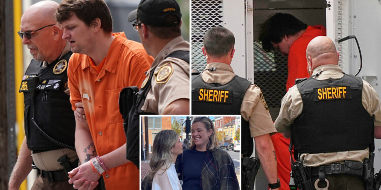 Ex-college athlete who texted ‘So I raped you’ to woman he sexually assaulted is sentenced to 2 to 4 years