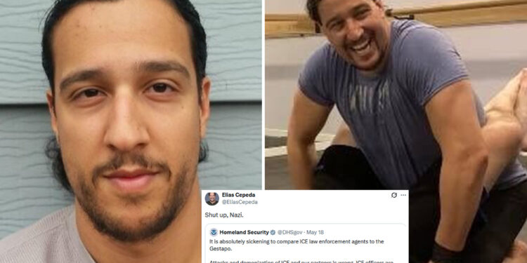 Exclusive | Suspected Antifa professor -- who compared feds to Nazis -